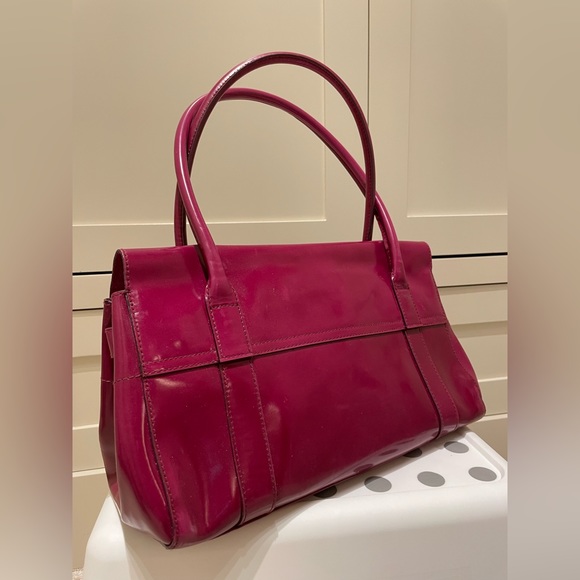 Mulberry Bayswater Shoulder Bag - Picture 6 of 8